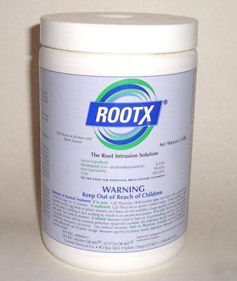 rootx root killer foam